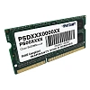 Модуль памяти Patriot SL DDR3 4GB 1600MHz 1.35V SODIMM (PSD34G1600L2S)