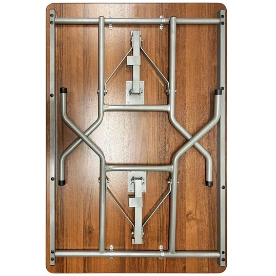 Стол раскладной С2.128-75 РТД 1200x800 ЛДСП 16мм орех Эко