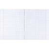 Тетрадь 48 л, клетка   ОТТЕНКИ СЕРОГО А5+, в ассорти/70935