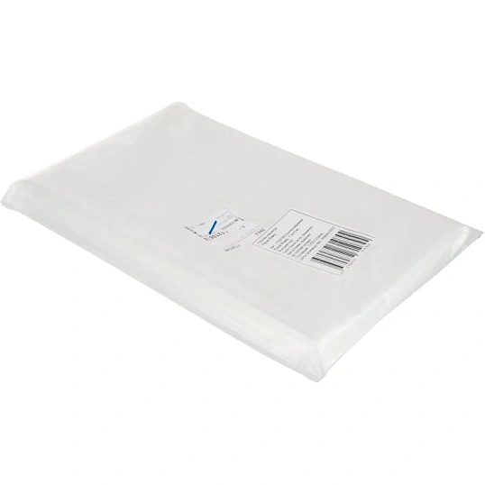 Пленка укрывная мини рукав ПВД 60 мкм, 1.5x10м прозр, ВС,толщ рукава120 мкм