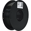 Пластик филамент Crown Micro CM-FILPETG016B PETG 1.75 1кг чёрный