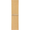 Скетчбук SKETCH&ART 105х220мм 100л ЛЕГКИЙ КРАФТ 70г на гребне 1-100-561/03