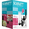 Блендер SCARLETT SC-HB42M49, 800Вт, черный
