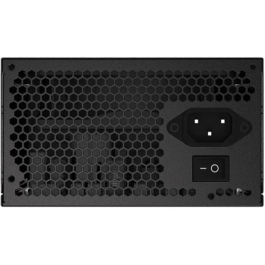 Блок питания Gigabyte ATX 450W GP-P450B 80+(20+4pin)APFC 120/fan 6xSATA RTL