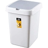 Контейнер для мусора Step 25л белый