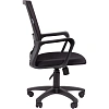 Кресло VT_Chairman 606 Россия TW-01 черный