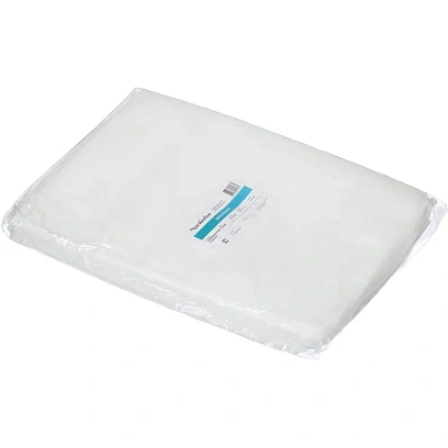 Простыня 200x140, спанбонд ламин., 10шт/уп, штучно, 02-195