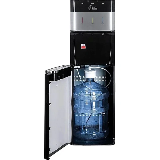 Кулер Ecotronic( M30-LXE Black-Silver)