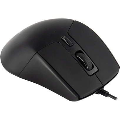 Мышь компьютерная Acer OMW130 black (3600dpi) USB(ZL.MCEEE.00J)