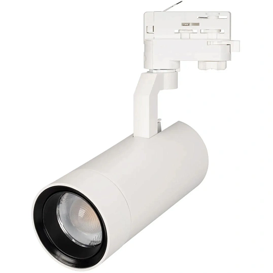 Светильник светод.LGD-GELIOS-4TR-R80-30W Day4000 degметалл Arlight 031221