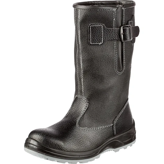 Сапоги ПрофиNEW ПУ/ТПУ с МП, искус. мех (р.46) (мод.70К МПИ)