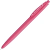 Ручка шариковая автомат. Deli EQ53-BL,гибр.нак0,7,софт-тач,син,в асс