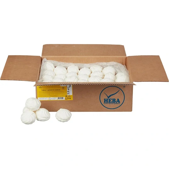 Зефир Нева ванильный 3,5кг