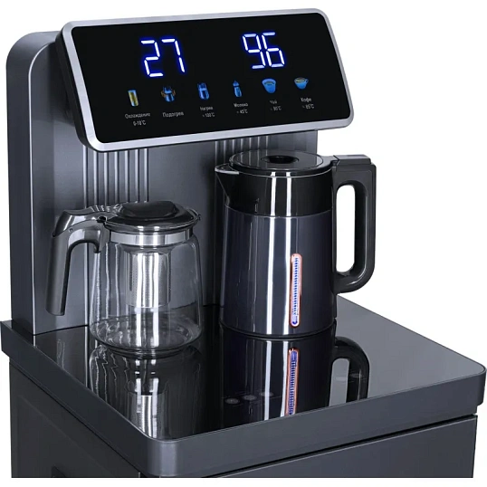 Кулер (тиабар) Ecotronic TB35-LFR dark grey