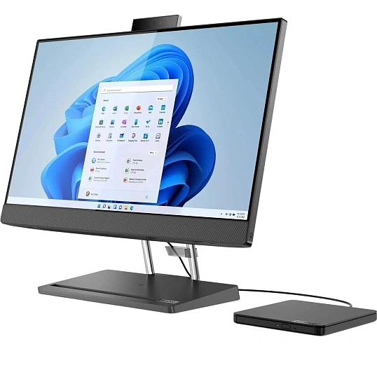 Моноблок Lenovo IdeaCentre (F0GR00AERU) 23,8/FHD/i5-13500H/8/512/W11P/KM/gr