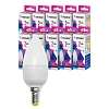Лампа светодиодная КОСМОС CN 7.5W E14 3000K 10 шт/уп (LED7.5wCNE1430_10)