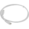 Кабель Lanmaster TWT-45-45-1.0-WH UTP RJ-45 - RJ-45 кат.5E 1м белый