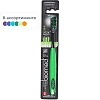 Зубная щетка BIOMED Black 1шт цвет в асс