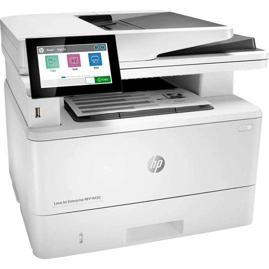 МФУ HP M430f 3PZ55A лазер.монохром.38 стр/мин, ч/б