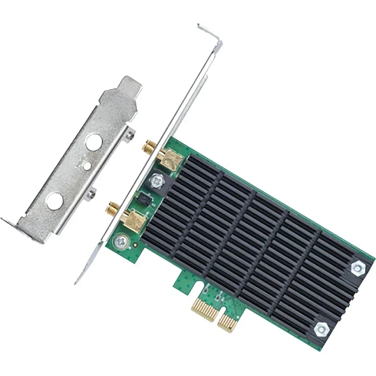 Сетевой адаптер WiFi TP-Link Archer T4E PCI Express