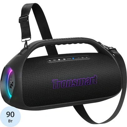 Колонка портативная Tronsmart Bang 2 Black (P3000), черный