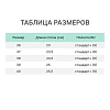 Сабо жен.нат.кожа цв.чёрный(р.38) (4-12-7)