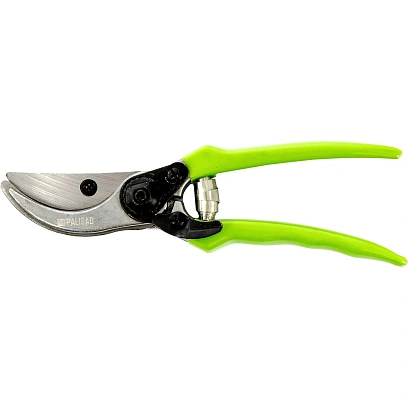 Секатор 200 мм, пружина возвратная, обрезиненные ручки PALISAD (605495)