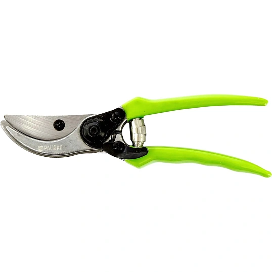 Секатор 200 мм, пружина возвратная, обрезиненные ручки PALISAD (605495)