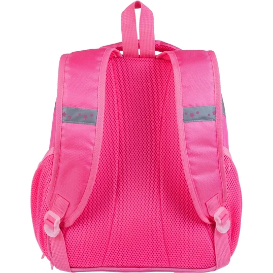 Ранец Комус Класс Light Корги в очках, 2 отд., 700гр