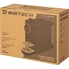 Кофемашина капсульная BigTech EСM303B, 0,7литра, 1400 Вт, черная
