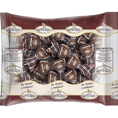 Конфеты шоколадные Особый Трюфель, 1кг