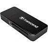 Картридер Transcend TS-RDF5K USB 3.1 RDF5 для карт пам. SD/microSD, чёрный
