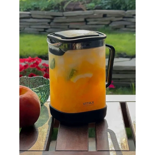 Чайник заварочный универсальный 4в1 VX-3321 900мл Quattropot