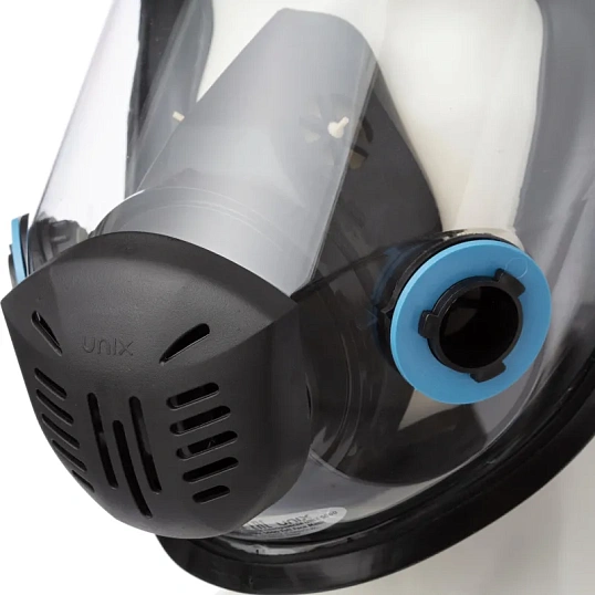 Маска полная UNIX 5000 универсальный размер