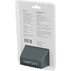 Мышь компьютерная Acer OMR306 черный/серый оптичес. 1600dpi/6but WLS USB