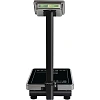 Весы торговые напольные M-ER 335ACLP-300.50 TURTLE,LCD с расч. стоим_3119