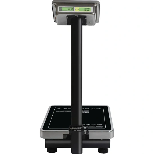 Весы торговые напольные M-ER 335ACLP-300.50 TURTLE,LCD с расч. стоим_3119