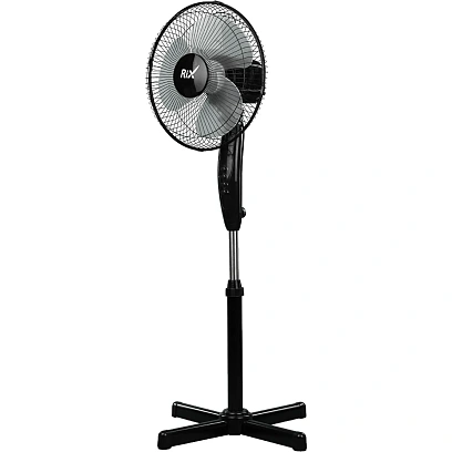 Вентилятор Rix RSF-3000B бытовой напольный