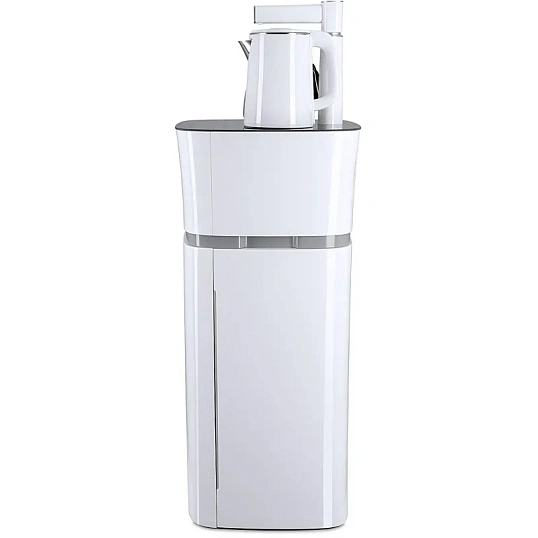 Кулер Ecotronic TB11-LE white напольный с чайным столиком