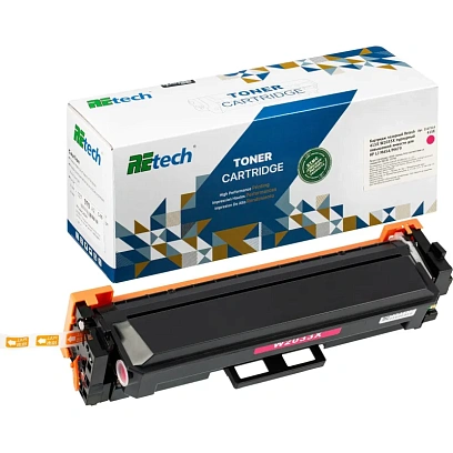 Картридж лазерный Retech 415X W2033X пур. пов. емк. для HP LJ M454/M479