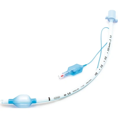 Трубка эндотрахеальная с манжетой ID7,5 Portex (100/199/075)