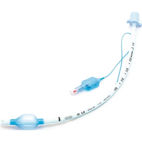 Трубка эндотрахеальная с манжетой ID7,5 Portex (100/199/075)