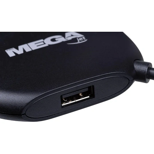 Разветвитель USB ProMega Jet HS007 USB 2.0x4шт/черный