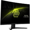 Монитор MSI MAG 274CXF 27 16:9 FHD VA Curve HDMI DP Tilt, 280HZ,Black