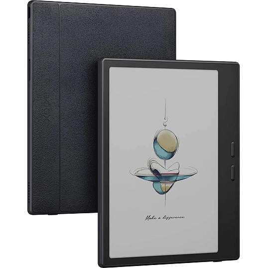 Книга электронная ONYX BOOX GO COLOR 7 черная