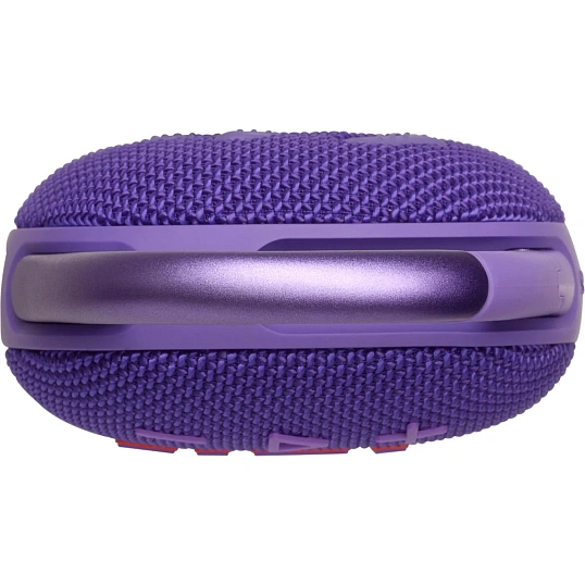 Акустическая система JBL Clip 5 Purple (JBLCLIP5PUR)