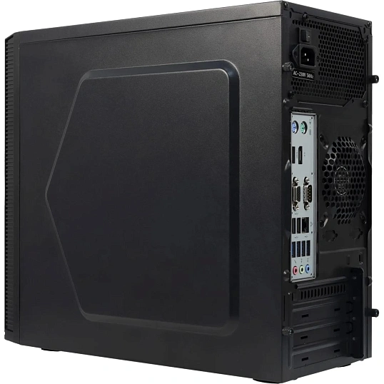Системный блок Amur (АМУЕ.466219.002)MT R7 5700G/16Gb/SSD512Gb RGr/DOS/kbm