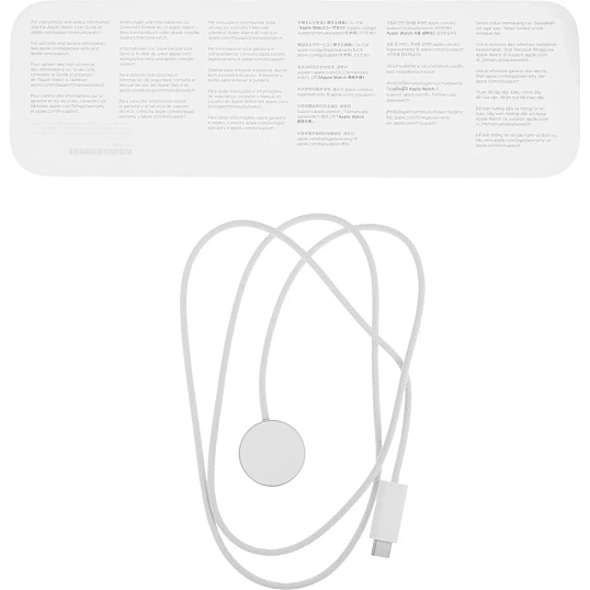 Смарт-часы Apple Watch Series 11 GPS 42mm Space Grey(Косм серый)[MEQX4ZP/A