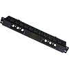 Кабельный органайзер 19 LANMASTER LAN-ORG/CVP-1U
