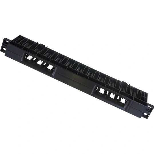 Кабельный органайзер 19 LANMASTER LAN-ORG/CVP-1U